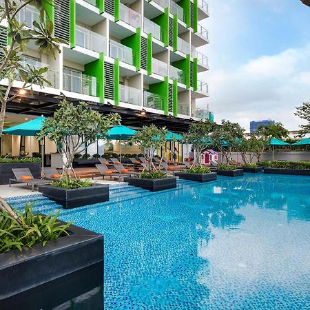 Atlantica Balcony Ocean View Serviced Apartment Nha Trang Ngoại thất bức ảnh