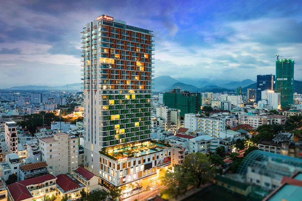 Atlantica Balcony Ocean View Serviced Apartment Nha Trang Ngoại thất bức ảnh
