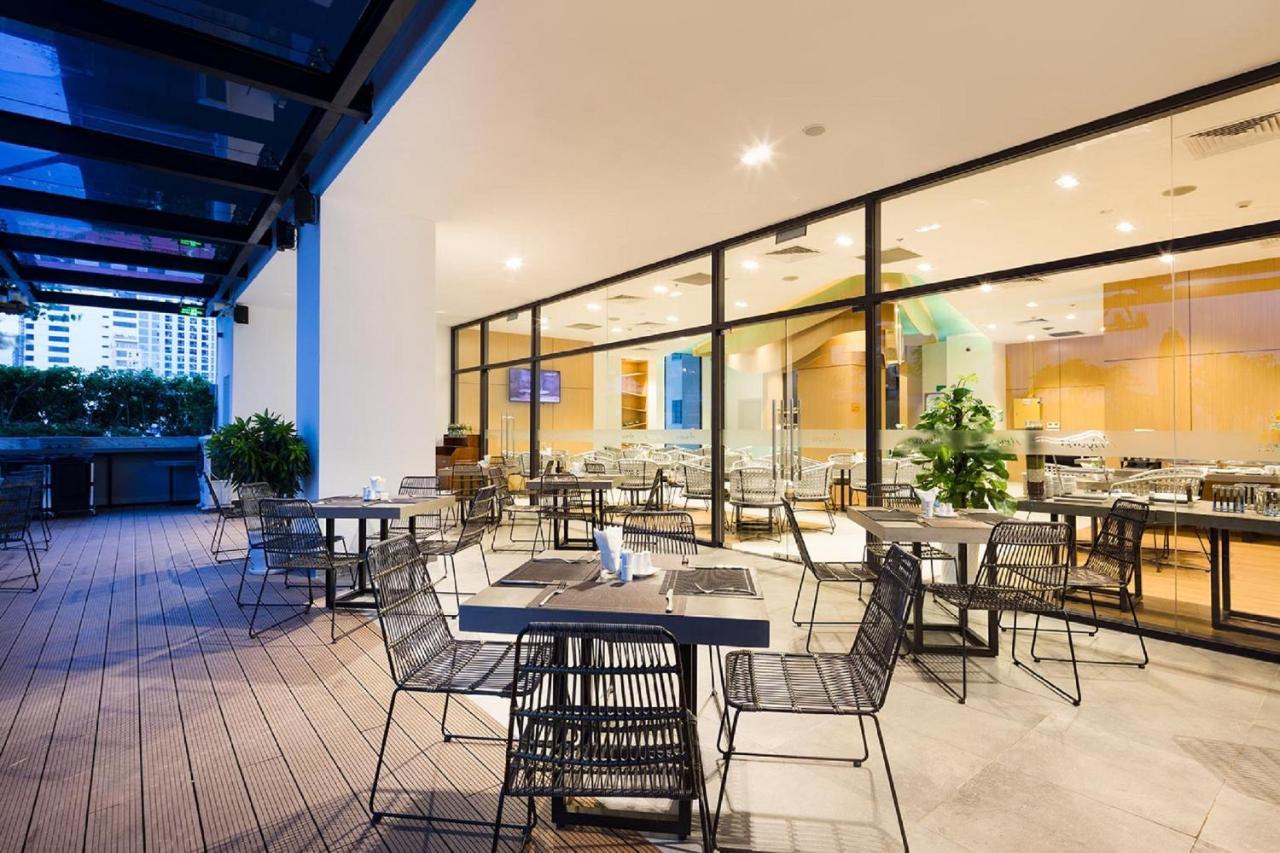 Atlantica Balcony Ocean View Serviced Apartment Nha Trang Ngoại thất bức ảnh
