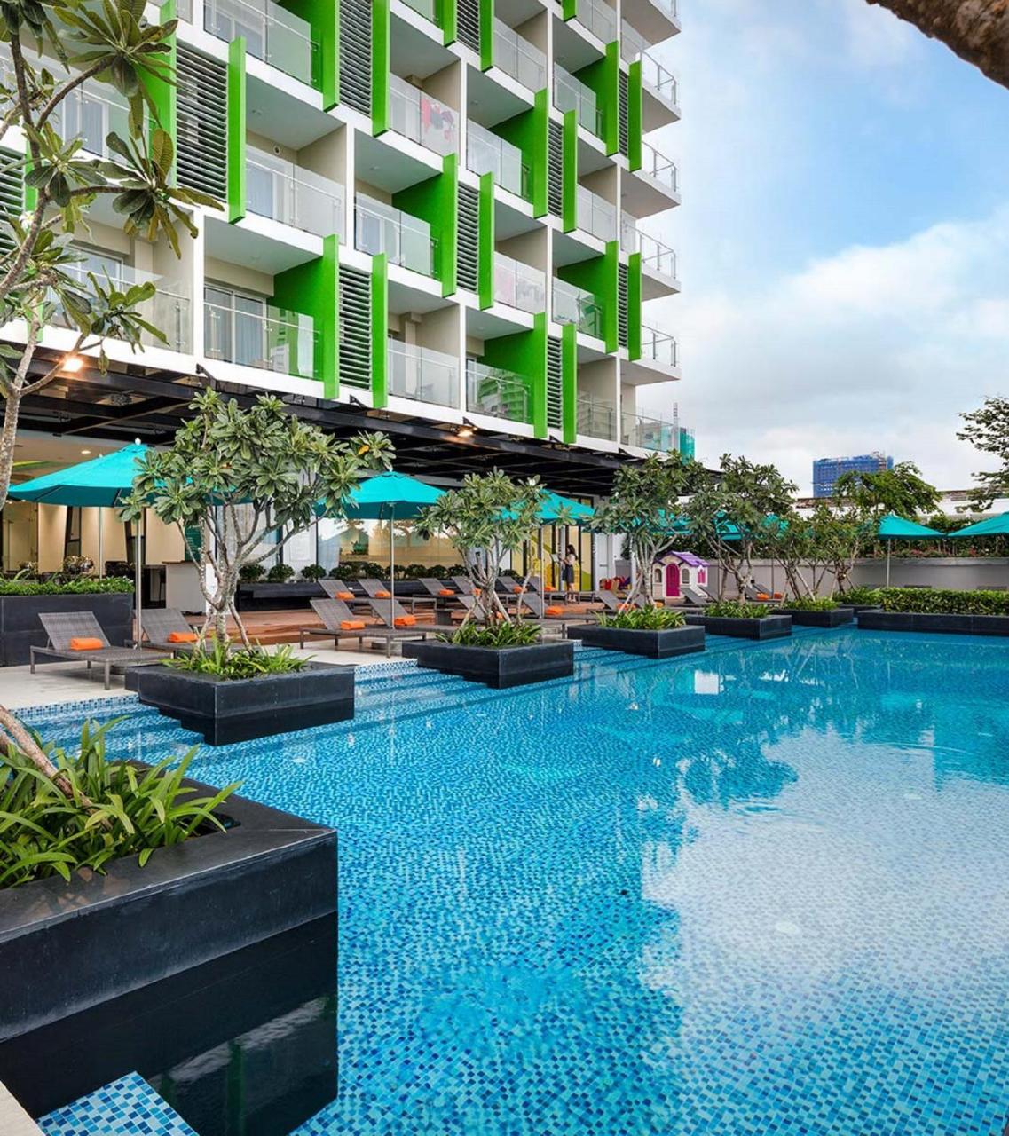Atlantica Balcony Ocean View Serviced Apartment Nha Trang Ngoại thất bức ảnh