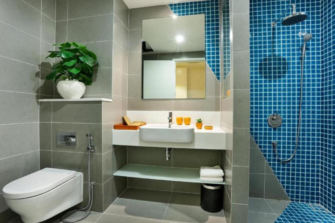 Atlantica Balcony Ocean View Serviced Apartment Nha Trang Ngoại thất bức ảnh