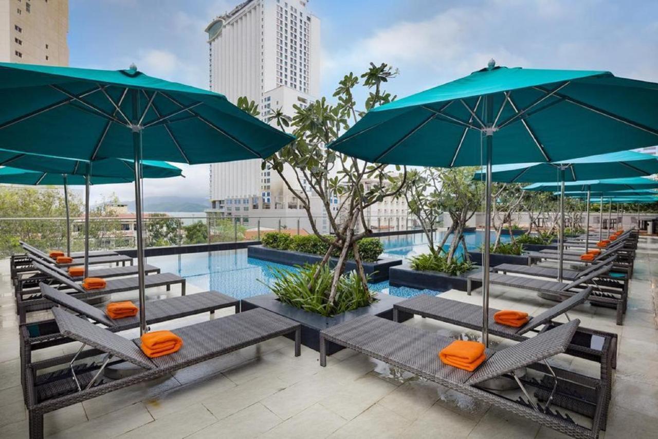 Atlantica Balcony Ocean View Serviced Apartment Nha Trang Ngoại thất bức ảnh