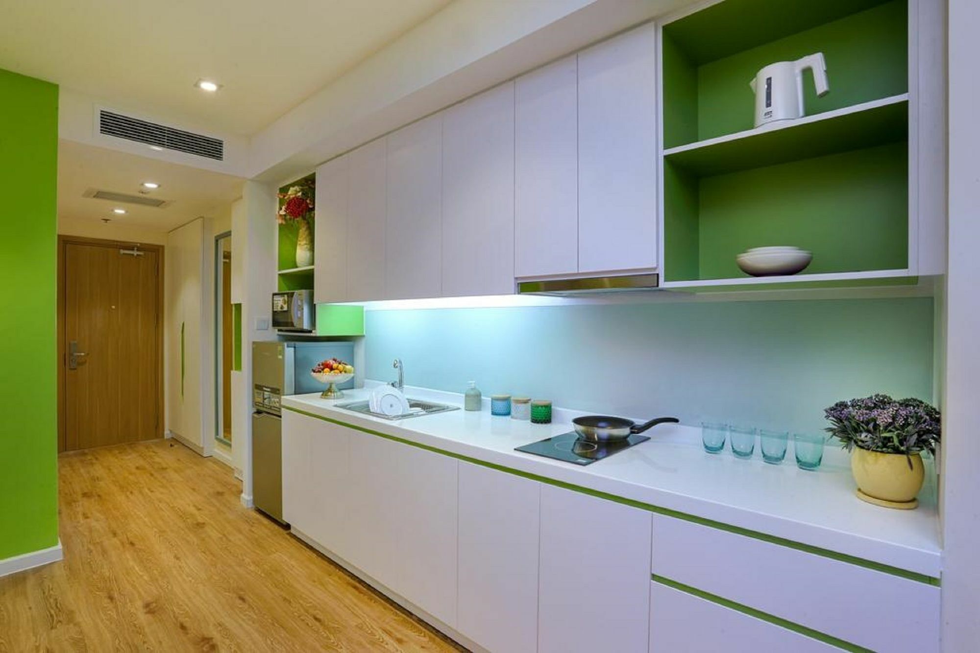 Atlantica Balcony Ocean View Serviced Apartment Nha Trang Ngoại thất bức ảnh