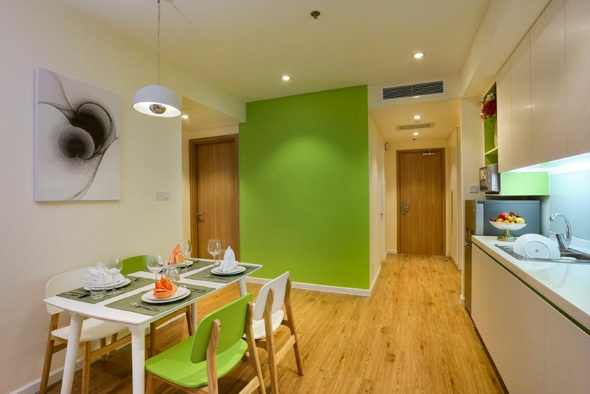 Atlantica Balcony Ocean View Serviced Apartment Nha Trang Ngoại thất bức ảnh