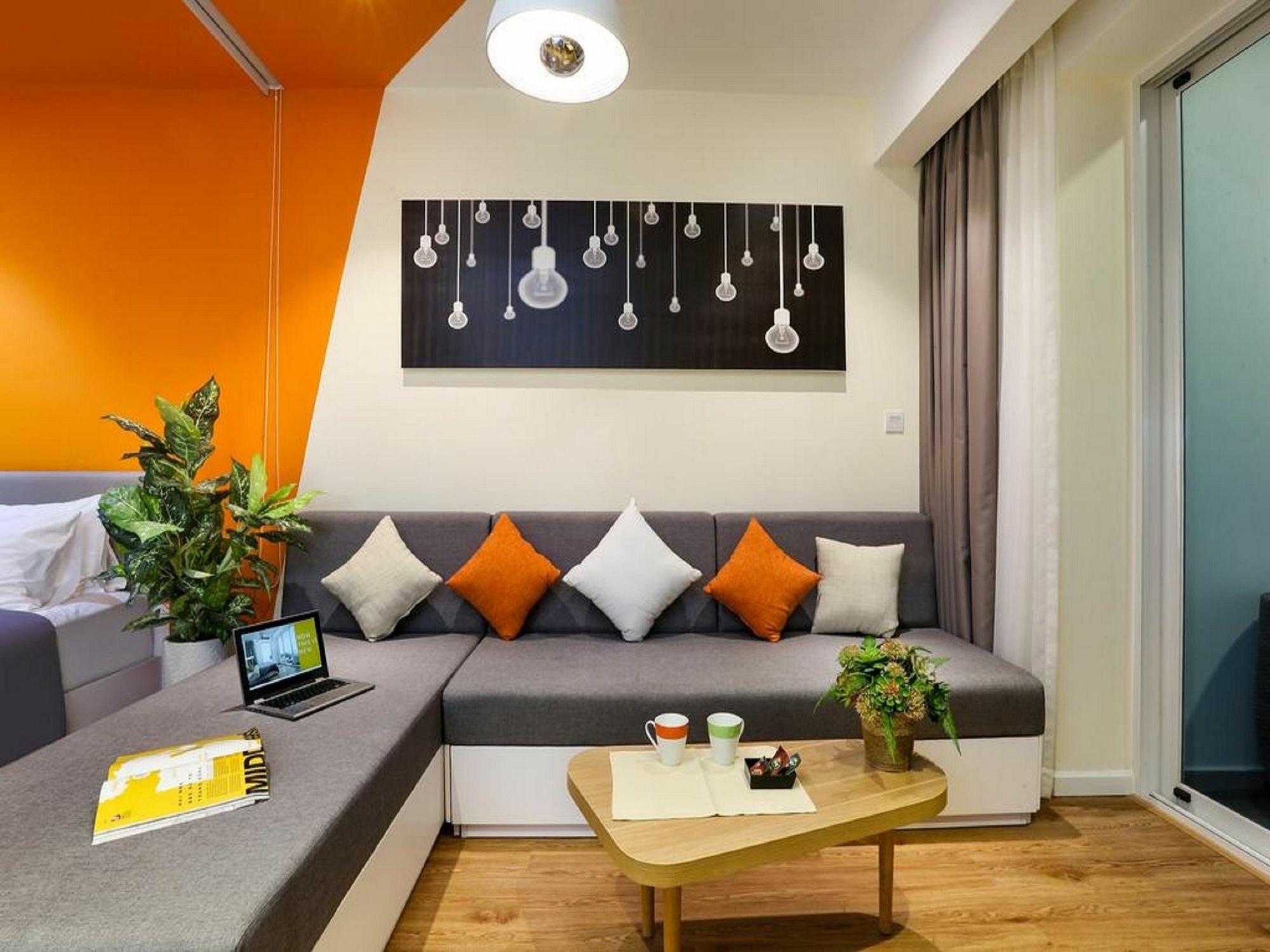 Atlantica Balcony Ocean View Serviced Apartment Nha Trang Ngoại thất bức ảnh