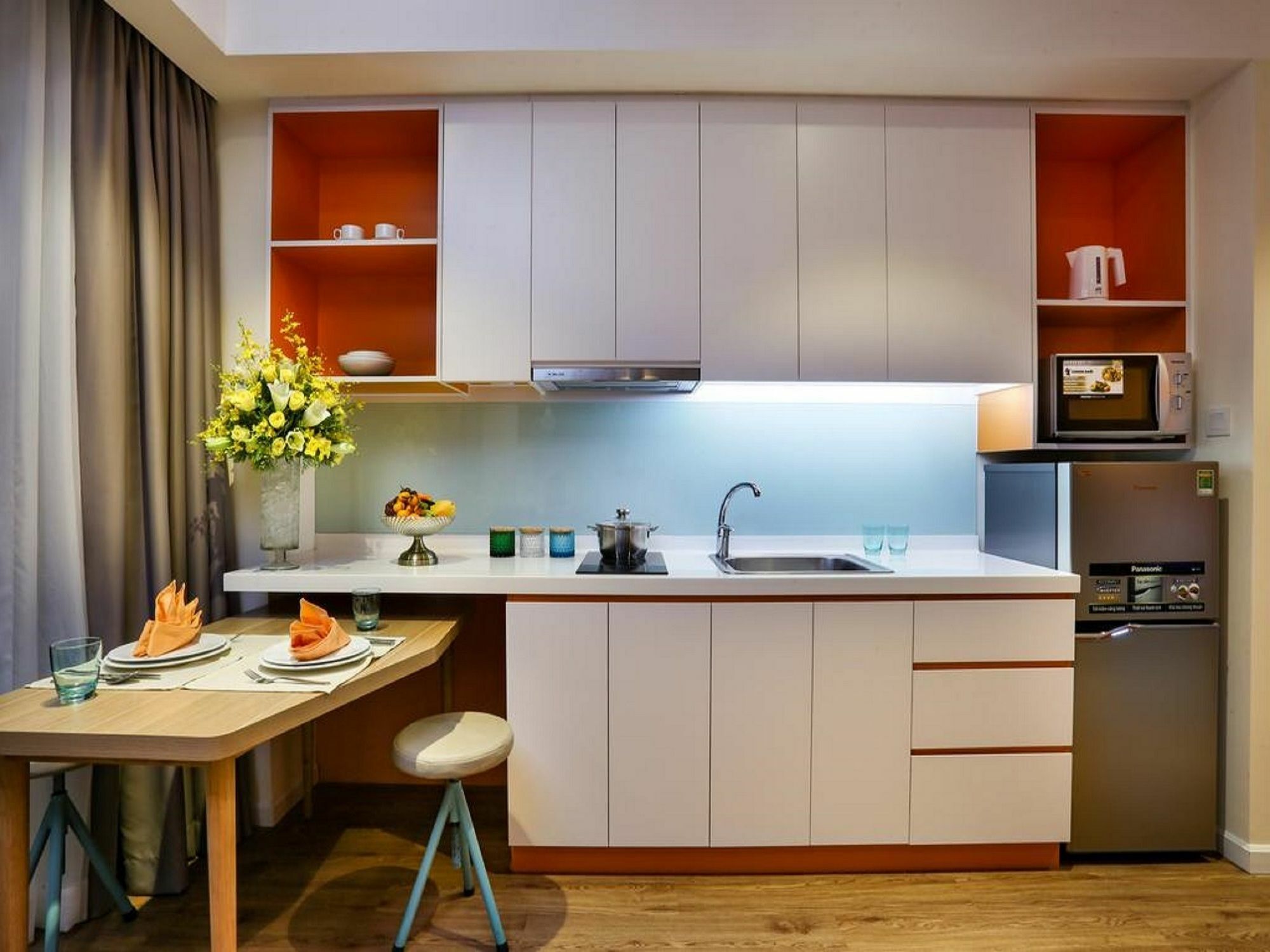 Atlantica Balcony Ocean View Serviced Apartment Nha Trang Ngoại thất bức ảnh